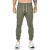 Joggers Sweatpants Men Casual Pants Solid Color Gyms Fitness Workout Sportswear Trousers Autumn Winter Male Crossfit Track 220524