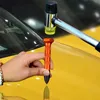 Professionelle Handwerkzeug-Sets Super PDR 3 Köpfe Tap Down Pen für Gummihammer Ferramentas Set Paintless Dent Repair Hagelentfernungswerkzeuge KitPro