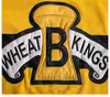 Mag C202 Kowell Brandon Wheat Kings Hockey Jerseys Cole Reinhardt ron hextall ivan provorov Nolan Patrick Stone Wiebe Hexall Stitched Jersey