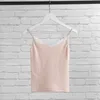 Sweet Girl Lace Ribbed Tank Top Kvinnor Sommar Sexig Ärmlös Bomull Soft Camis Blusar Vintage Casual Crop Chic 220316