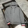 Designer Uomo Giacche Abbigliamento Francia Marchio Bomber Giacca antivento Europa e stile americano Cappotto capispalla Moda hombre Casual Cappotti da strada M6