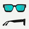 デザイナーサングラス男性女性ミリオネア 96006 3D フレーム高級インレイ厚いアセテートクラシックデザイン眼鏡オリジナルボックス