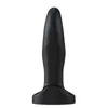 New Electric Shock Anal Plug Dildo Prostate Massager Big Butt sexy Toys For Women Men Vaginal Masturbator USB Charge Host