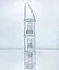 vapexhale hydratube ガラス水ギセルマウスピース evo 用コンパクト、快適で効果的な gm0041 のヒドラ