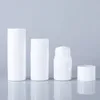 30/50/80/100/120/150 ml luftless Pumpenflaschen Lotion -Cremesbehälter für Kosmetik Hautpflege Essentielle Plastikflaschen Reisegröße Spender F545