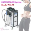 Emslim NEO RF HIEmt slimming machine bodysculpting tesla 4or5 handles electromagnetic building muscle stimulator Muscle Trainer Buttock Lifting equipment