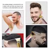 Maquina de Cortar Cabello Drop Hair Cutting Machine Barbear Clipper Trimmer Cabel 220712