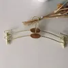 2 стиля металлическое нижнее нижнее белье с зажимом Bra Hanger и нижнее белье