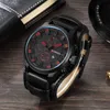 Relogio masculino CURREN 8225 Watch Men Military Quartz Watch Mens Top Brand Luxury Leather Sports Wristwatch Date Clock 8225