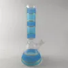2022 Hot Dab Bubble 26cm Height Glass Bong Inline perc Functional Smoking Oil Rigs