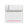 Drukarki kieszonkowa wersja BT Mini Druk termiczny dla systemu telefonicznego systemu Windows MacOS Dropshipprinters Roge22