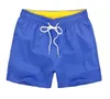 strandshorts krokodil Herrdesigner Sommarpolo Simma Sport Badkläder Boardshorts simning Bermudamode Snabbtorkande basket