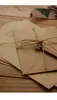 Cadeau -wrap Love Letter Envelops Confession Writing Paper Envelop voor bruiloft Uitnodiging Mailing Bags Stationaire Papergift