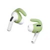 Силиконовые ушные крючки для AirPods Pro Earbuds Anti-Swift Cour Cource Cource Cover Anti-Toble Ear Tips Air Pods Earhook Наушники Аксессуары