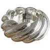 Temperament 925 Sterling Silver Fili in argento Anello industriale pesante Personalità Accessori di gioielli versatili casual versatili