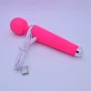 Мощный вибратор для женщины оральный клитор для взрослых сексуальных игрушек личные массажер Magic Wand Av G Spot Водонепроницаемый массаж