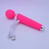 Krachtige Vibrator voor Vrouw Orale Clit Volwassen sexy Speelgoed Persoonlijke Massager Toverstaf AV G Spot Waterdichte Oplaadbare Massage