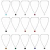 Vrouwen sloten hanger ketting voor vrouwen mannen meisje jongen dikke punk zilveren ketting choker cubaanse link statement sieraden meisjes