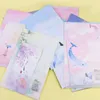 Wrap Prezent Kawaii Dolphin Elk 3 Kopelopa 6 Papier List Kreatywne artykuły papiernicze School Office Zaopatrzenie