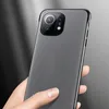 Rahmenlose Fingerringhüllen für Xiaomi Redmi Note 8 10 9Pro Ultradünne 10 11 Ultra Matte Clear Cover