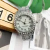 Diamond Fashion Herenhorloge Rose Goud Zwarte Wijzerplaat Heren Horloges Quartz Uurwerk Klok