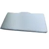 Cuscini al collo di massaggio lavabili e rimovibili il cuscino in memory foam curva per gli adulti per adattarsi al collo