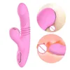 Vibradores NXY Vibrador telescópico para mujeres Juguetes sexuales para mujeres Inhalador de clítoris Productos de pezones juguetes para adultos 1211