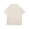 T-shirts pour hommes de créateurs Sacs de marque Luxe Été Col rond Sweat Absorbant Manches courtes En plein air Respirant Coton Imprimer Manteaux Couples