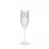 6oz 9oz Sublimation Red Wine Glass Goblet Frosted Glasses Wine Beer Cup Champagne Flutes Tumbler