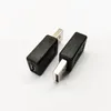 USB2.0 A-Type male to Micro USB 5Pin Female Connector Adapter Convertor/100PCS