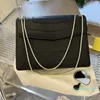 Designer- Womens bag purse Tote Bags Luxury Handbags Cross Body classic fashion leather wallet pochette clutch