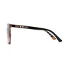 Óculos de Sol Classic Stripe Vintage Quadrado Feminino 2022 Para Homens Designer de Moda Tendência Óculos de Sol Feminino UV400Óculos de SolÓculos de Sol