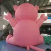 Free Ship Outdoor Activities advertising 4m/5m/6m/10m Giant Inflatable Pink Pig Model customized air balloon animal replica cartoon for sale