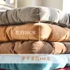 Cushion/Decorative Pillow Thickened Corduroy Cushion Tatami Futon Plush Oversized Yoga Meditation Cushions Bay Window Decoration55x55Cushion