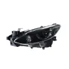 Ensemble de phares de voiture LED pour Mazda 3 Axela, feux de jour, clignotants dynamiques, feux de route, 2014 – 2016