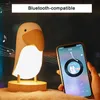 Night Lights Light LED Toucan Bird USB Rechargeable Lamp Home Room Lampe Bedroom Decor For Children Indoor LightingNight