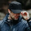 Berretti Cappello Berretto militare da uomo Attrezzatura per avventure all'aria aperta Protezione solare Cappelli da sole Donna Quattro stagioni Può essere regolato Berretti piatti casual