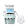 Microdermabrasion vacuum machine to blackhead machine jet exfoliating facial beauty instrument