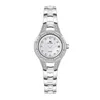 Wristwatches Product Bs Diamond Luxury Compact Chain Female Quartz Watch Fashion Hollow Steel Belt Waterproof Calendar Business ClockWristwa