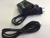 Prise ue US chargeur mural alimentation adaptateur secteur USB données synchronisation câble de chargement cordon pour Sony PS Vita PSV 1000