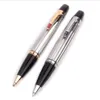 5A MBPEN Promocja Pióra Czarna żywica Boheme M Ballpoint Fontanna High End High End Ball Ball Pent z kryształowym luksusowym prezentem SE5274146