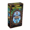 Card Games tarot cards for divination personal use tarot deck full English version