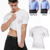 Men's Body Shapers Men Slimming Shaper Belly Control Shapewear Man Modeling Underwear Waist Trainer Corrective Posture Vest CorsetMen's