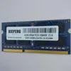 Rams Laptop Memory 8GB 2RX8 PC3-10600S DDR3 8G 1333 MHz 4GB PC3 8500 1066 RAM för IBM ThinkPad W701 W510 T400 Edge E420S Noteboorams