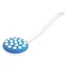 Lotion Applicator Back Massager Bath Brush Extra Långt handtag enkelt själv Applicera lotioner för kroppsvård 20220530 D3