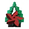 5-летний камин вентилятор рождественская елка в форме плиты тепловая экологическая эко-алюминиевое сплавовое сплаво
