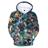 3D Genshin Impact Hoodies Men Mens's Hoodies Plusサイズのフード付きGenshin Impact Sweatshirt Kids Clothing Harajuku特大Y220713