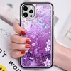 Quicksand Phone Case Border Diamond for iPhone 14 13 12 12pro 12promax 11 11pro 11pro 11pro 11pro xs xr xsmax 6/7/8 Bling