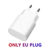 Carregador rápido 25W PD para Samsung S21 S20 Ultra Z Flip2 3 Fold3 2 M52 51 40 31 12 W20 F62 52 41 Tipo-C para adaptador UsbC