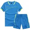 Summer Fashion Men Casual Sports Short Short Tshirt Suit Elastic Waist Basketball Shorts 2pcs comodo set traspirante 220602